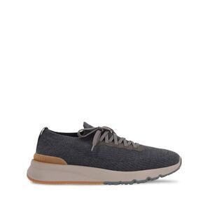 Brunello Cucinelli Men's Sneakers Grey